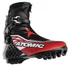 Ботинки лыжные ATOMIC WC SKATE р-р 9 